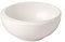 Villeroy und Boch - NewMoon Dipschälchen, kleine Schale für köstliche Dips und Fingerfood, Premium Porzellan, weiß, spülmaschinengeeignet