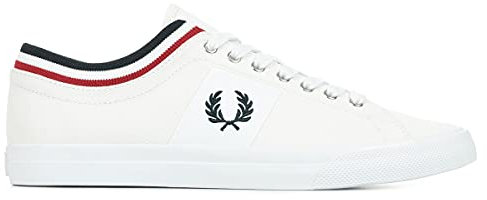 Fred Perry Underspin Tipped Cuff B7106100, Turnschuhe - 46 EU