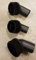 Accessori Aspirapolvere set 3 pz Pennello Originale Ghibli&wirbel Ø 40 NERO Valido per Ghibli AS59 - AS590 - AS400 - as 27-power wd 36-wd 50 -wd 80