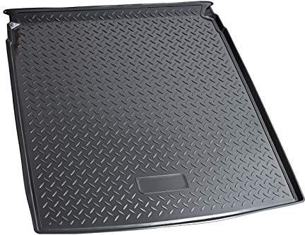 Recambo Kofferraumwanne passend für VW Passat B7 Stufenheck | Typ 362 | BJ 2010-2014 | passgenau