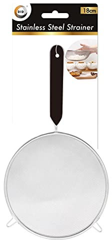 18cm Stainless Steel Strainer/Sieve
