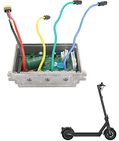 Fututech Controller für Segway Ninebot Max G30 Steuertafeln, Zubehör für Scooter, Ersatzteil, Elektroroller