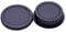 EF Camera Body and Rear Lens caps,Compatible with EF Mount Camera60D,60Da,70D,77D,80D,100D,200D,300,300D,300V,300X Cameras.and EF or EF-S Mount Lenses
