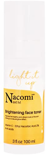 NACOMI NEXT LEVEL BRIGHTENING FACE TONER 100ML