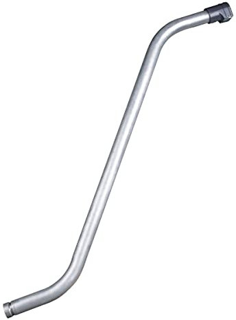 Cleancraft Saugrohr Ø 50/1400 mm, Aluminium, 7010351