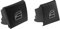 Create idea 1 Paar Fensterschalter A1698206410 1698206410 16982064109116 A16982064109116 Kompatibel mit Benz A W169 B W245 ML W164 R W251 GL X164
