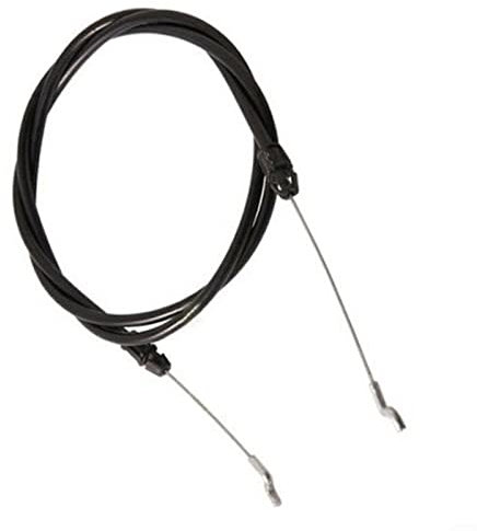 HOHOVYVY 147 cm Rasenmäher Ersatzteile Kabelantrieb Zug für Fx-Rm Serie Rasenmäher Ersatz