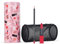 diego dalla palma Confezione Regalo Donna Lips Kit Rossetto Creamy Refill 10 Custodia Rossa Matita Labbra 82 con Pochette