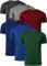 FULL TIME SPORTS T Shirt Herren 6er Pack Tshirt FTS-634-PACK-T1-XL