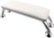LOVEVLOGY Manicure Hand Rest,Nail Arm Rest,Nail Hand Rest, Professional Salon Nail Art Cushion for Nails,White