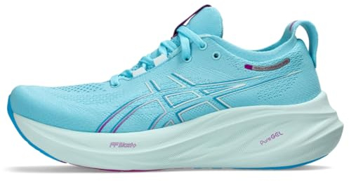 ASICS Gel-Nimbus 26 Damen-Laufschuh, 40.5 EU