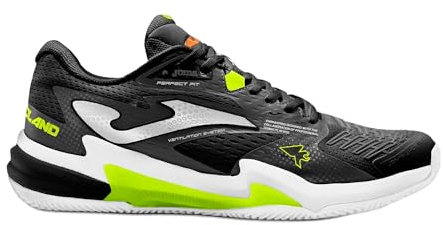 Joma Herren Tennis, Padel Shoes, 41 EU