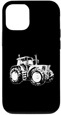 Hülle für iPhone 12/12 Pro Traktor Landwirt Bauer Trecker Schlepper Landwirtschaft