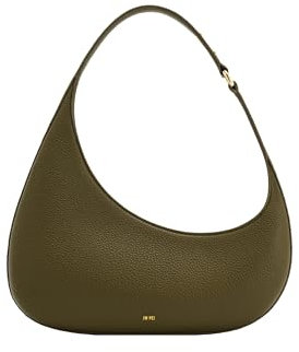 JW PEI Damen Harlee Schultertasche - Dunkles Oliv