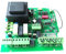 Elektrische Torantriebe No Box Swing Gate Opener Control Board Card Plate for Update Universal Model AC Circuit Board Replacement Control Board für Privathäuser, Gewerbegemeinschaften(Kit 0)