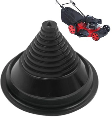 Rasenmähermesser-Auswuchtgerät – Rasenmäher-Klingenschärfgerät für Rasenmäher, Rasentraktor | Robustes Schärfwerkzeug, kompatibel mit elektrischen Handbohrern, verbessert das Schneiden und