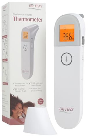 Elle TENS Dual Mode Infrared Thermometer
