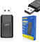 WONLINK USB WiFi Adapter for PC, WiFi 6 Adapter Bluetooth 5.3 USB WiFi Dongle Dual Band 5G 2.4G AX900M Wireless Network Adapter for Desktop Laptop, Supports Windows 11/10, WPA3, Mini Size