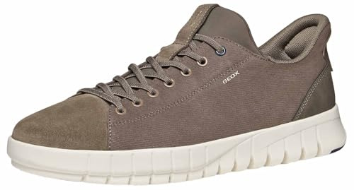 Geox Men's U Flextride Plus C Sneaker