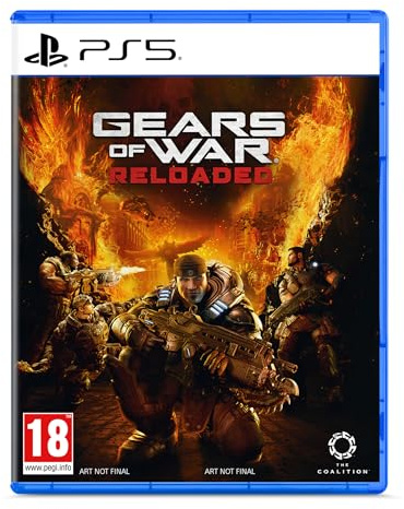 Gears of War Reloaded [AT-PEGI] (100% Uncut) (PS5)