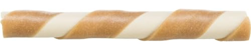 RAWHIDE FREE Dog Chews Chicken Filled Chew Sticks Dog Treats Tough Chewy Stick (x1)