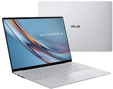 ASUS ExpertBook Ultra B9406CAA,14 OLED Touchscreen 3K (2880 x 1800) 16:10 120Hz, Intel Core Ultra 7 356H, 32GB DDR5, Intel Graphics, 1 TB SSD, Win 11 Pro, Wi-FI 7, BT 6.0, FingerPrint