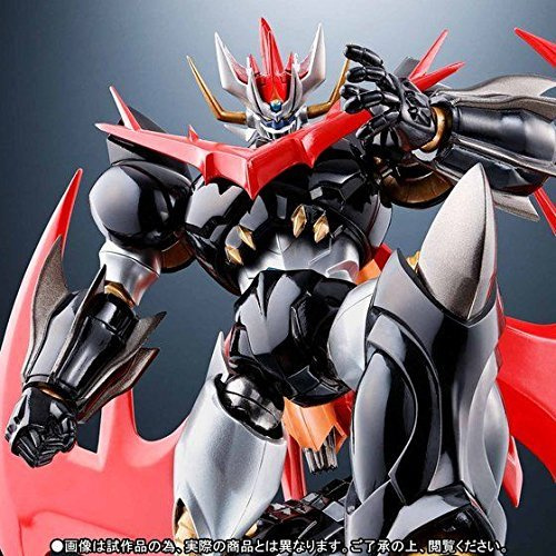 Shin Mazinger ZERO versus Ankoku Daishogun - Great Mazinkaiser Limited Edition [Super Robot Chogokin][Japan import]