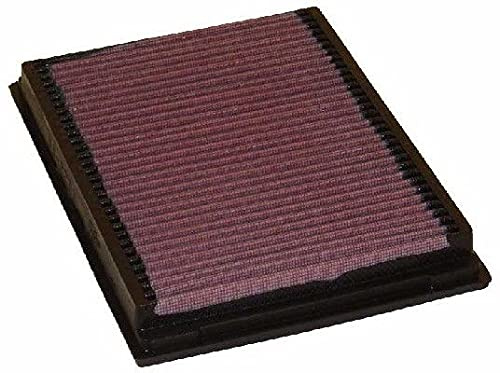 K&N Filters 33-2231 Luftfilter Luftfilter, Filter