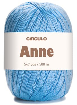 Circulo Anne Filato 100% Cotone Mercerizzato 147g - 2137