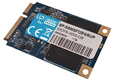 AAEON EP-SSMSF128GRUP - 128GB SSD, 2.5 Zoll, SATA 3 Gbps