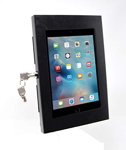 Tabcare di metallo chiusura di sicurezza per iPad Mini usato come Kiosk POS Store Show display iPad mini 1 2 3
