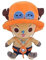 One Piece - Chopper X Ace - Plüsch Toy