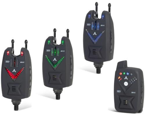 Saenger Unisex – Erwachsene Anaconda TSR 2Way 3+1 Set Red, Green, Blue