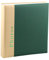 Ideal Chapter Fotoalbum in 30x30 cm 100 Seiten Foto Album Buchalbum Jumbo: Farbe: Grün