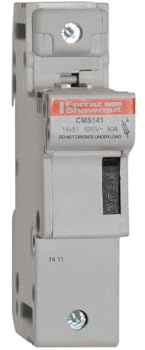 Mersen CMS141 CMS Sicherungshalter, 14 x 51, 50 A, IP20, 1-polig