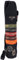 GURU SHOP Boho Yogamatten-Tasche, Batik Yogatasche aus Nepal - Schwarz, Herren/Damen, Baumwolle, Size:One Size, 70x23x13 cm, Taschen für Yogamatten