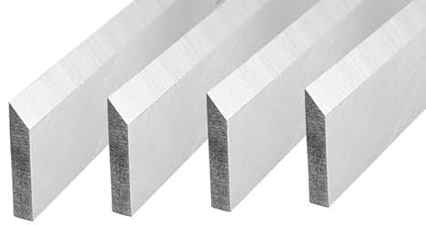 4 Stück Holzstar 5914004 HSS%18 Hobelmesser 410x30x3mm