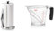 OXO Dérouleur essuie-Tout Vertical, Plastique, Gris, Taille Unique & Good Grips – Pichet mesureur – Verre doseur pour la Cuisine - Grande Taille - 1 L