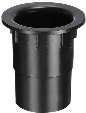 sourcing map 40mm x 55mm Speaker Port Tube Subwoofer Tube Bass Woofer Box 2pcs