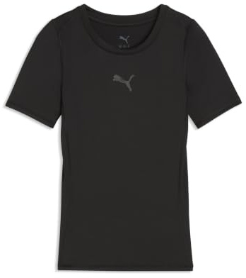 PUMA Unisex Kinder Teamliga26 Baselayer Tee Ss Jr Tees