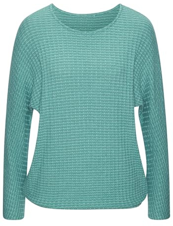 VIVANCE Damen Langarmshirt