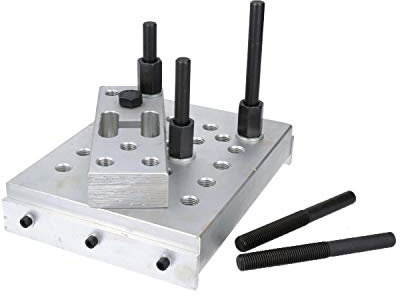 AB Tools-US Pro Appuyez sur la Plaque de Support Universel de roulement du Bras de Suspension à l'outil676