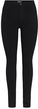 PIECES Female Jeggings PCHIGHSKIN HW