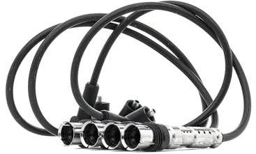 MAGNETI MARELLI 941318111316 Zündungskabel | Kompatibel mit: AUDI A1, A1 Sportback, A3, A3 Cabriolet, A3 Sportback, SEAT ALTEA, ALTEA XL, IBIZA IV, IBIZA IV SC
