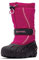 Sorel KIDS FLURRY Schneestiefel für Unisex Baby, Rot (Deep Blush x Tropic Pink) - Children, 25 EU