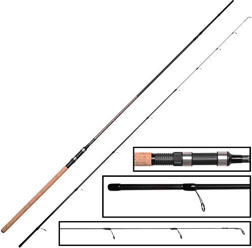 Trout Master Tactical Metalian 3m 5-40g - Angelrute zum Forellenangeln, Forellenrute zum Angeln am Forellenteich, Sbirolinorute