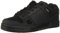 DVS Unisex Celsius Skateboardschuhe, Schwarz (Black Black Leather 019), 43 EU