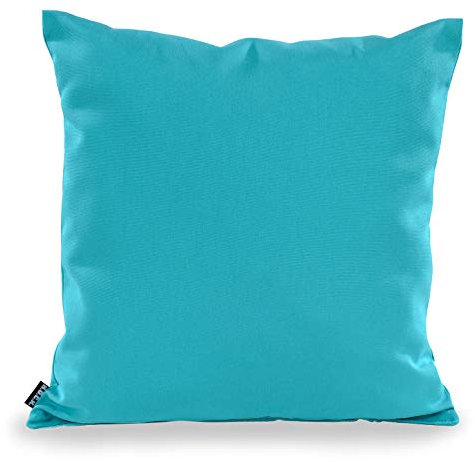 H.O.C.K. Classic Uni Outdoor Kissen inkl. Füllung 50x50cm türkis