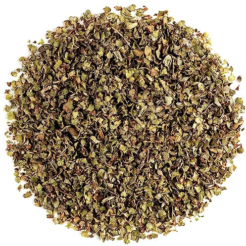 Mejorana Hoja Secada Orgánica Especia - Hojas Hierba Origanum Majorana