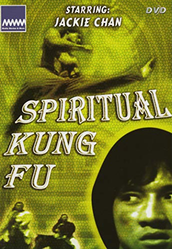 Jackie Chan // Spiritual Kung Fu